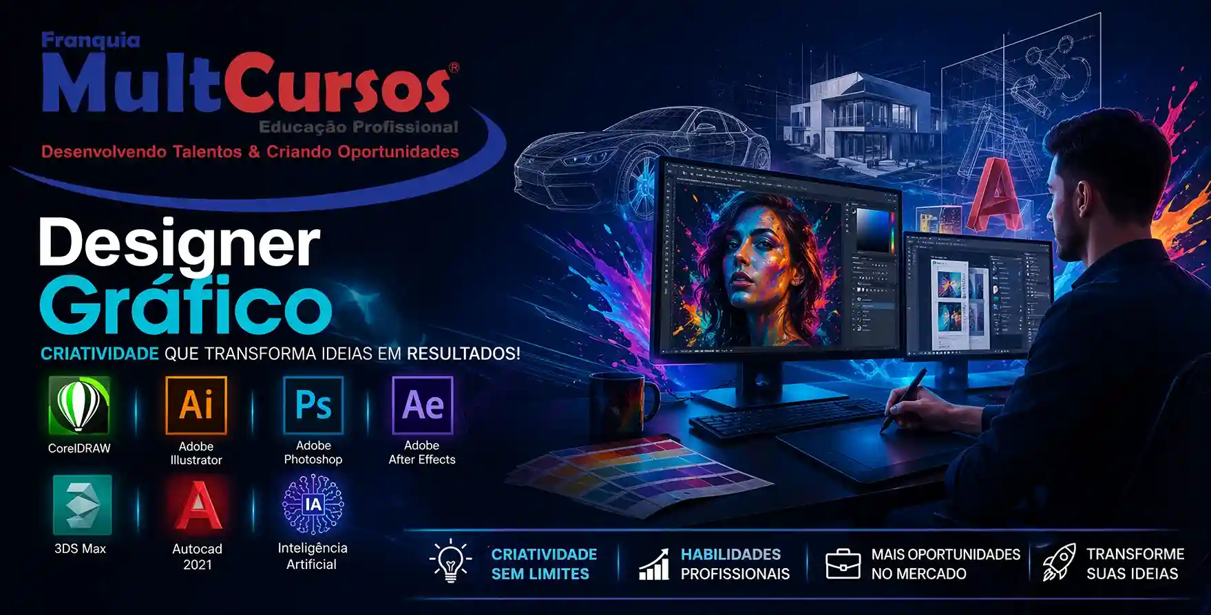 DESIGNER GRÁFICO