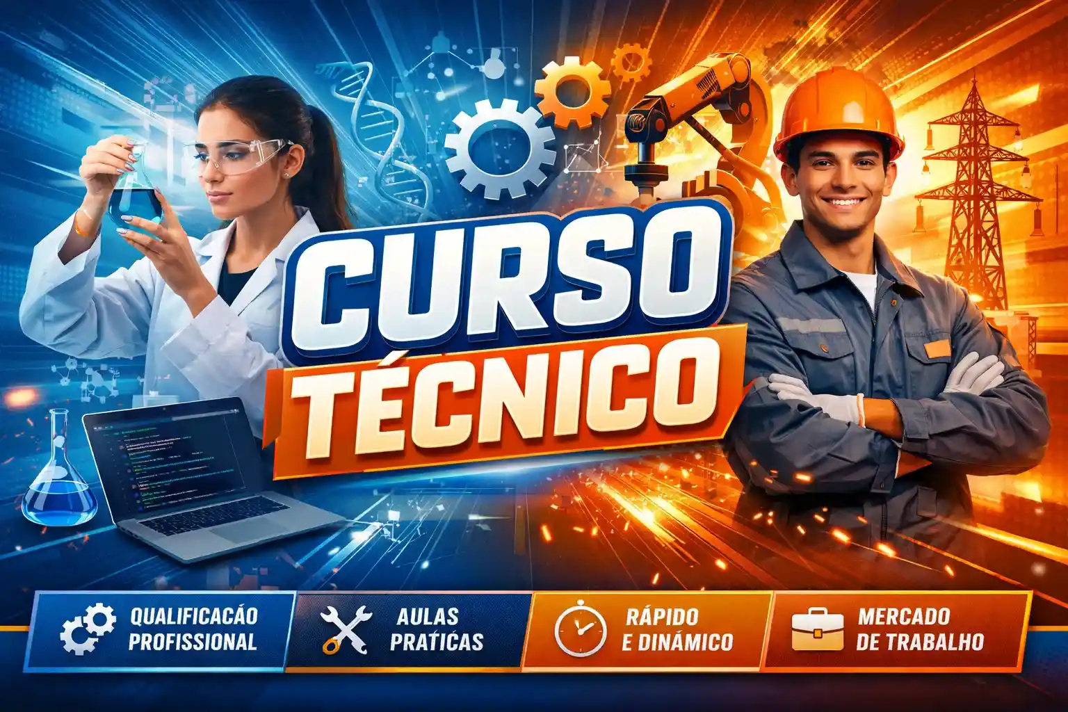 TÉCNICO EM LOGISTICA